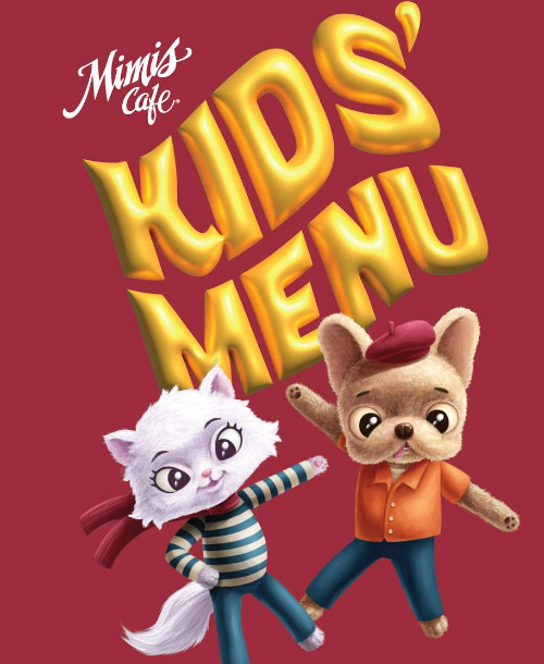 Kid's Breakfast group