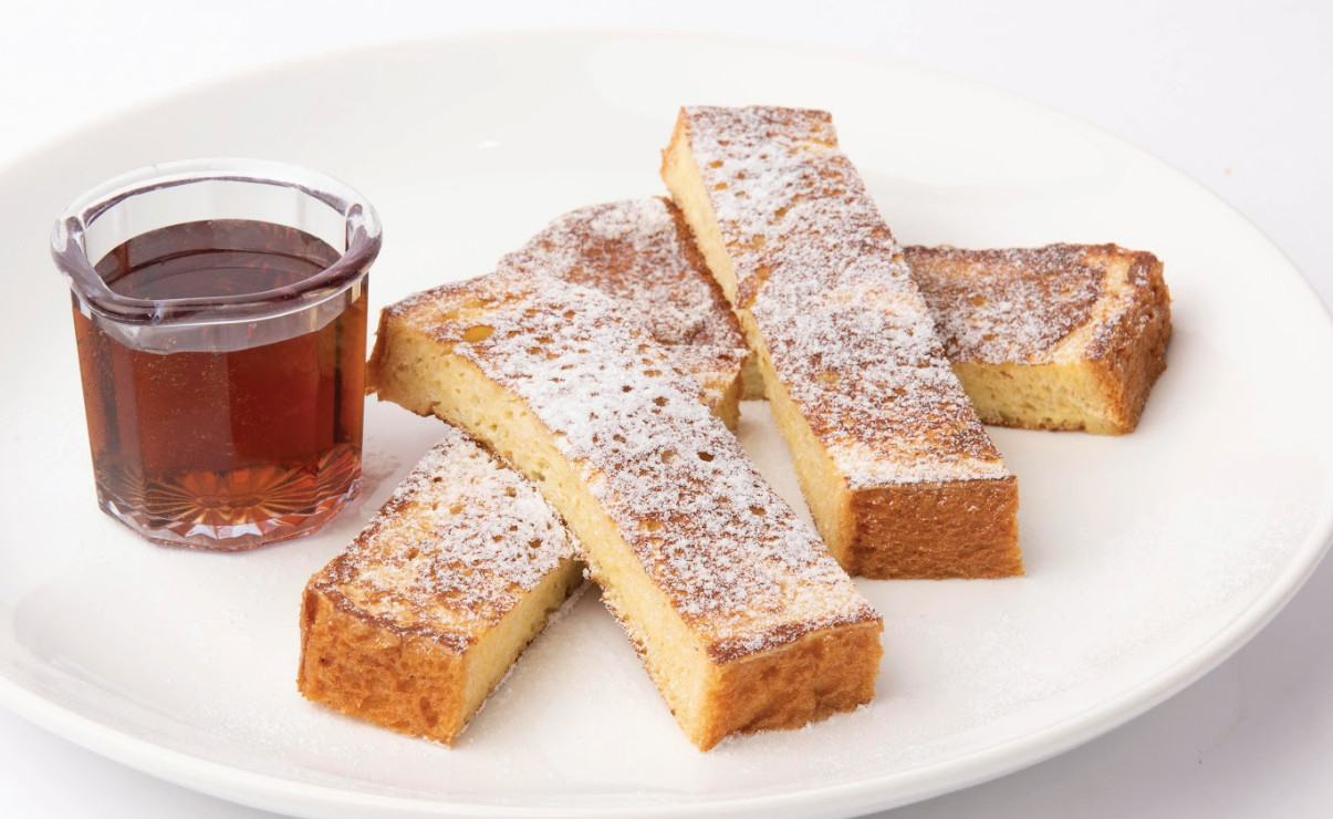 French Toast Dippers