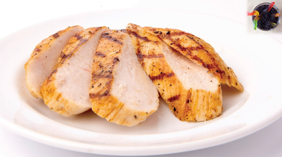 Kids Sliced Grilled Chicken