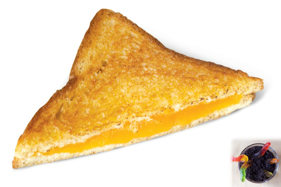 Kids Grilled Cheese