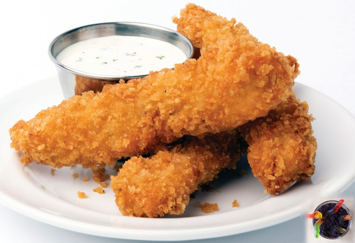 Kids Chicken Tenders