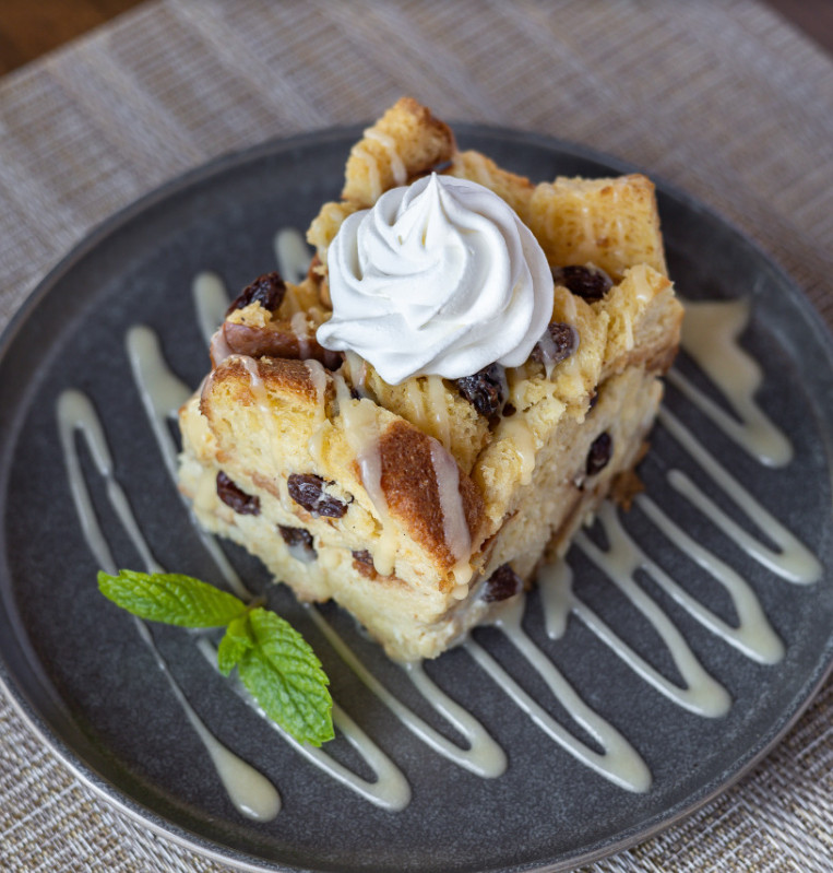 Mimi's Bread Pudding