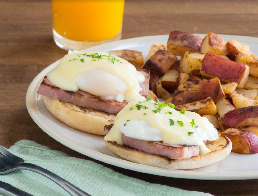 Eggs Benedict*