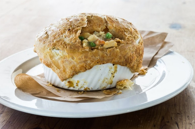Chicken Pot Pie