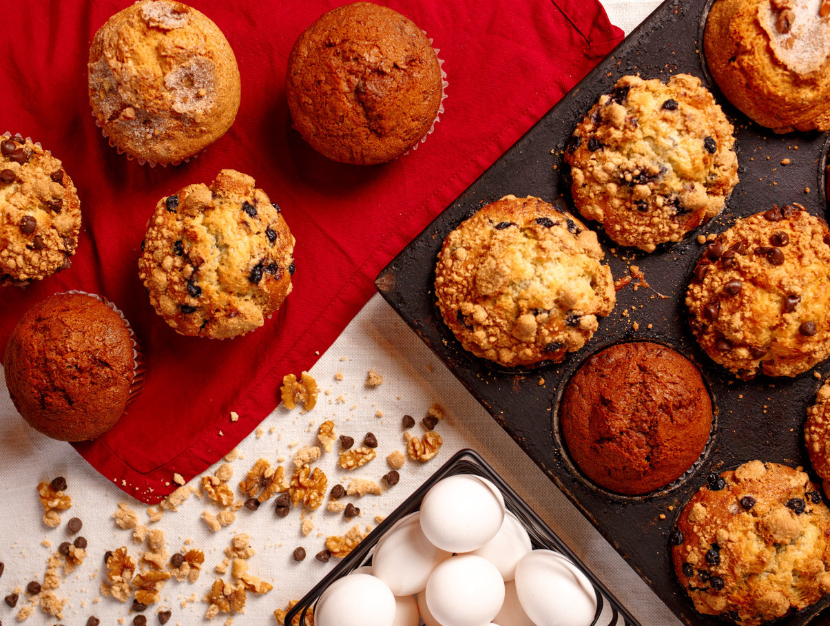 Take Home Muffins