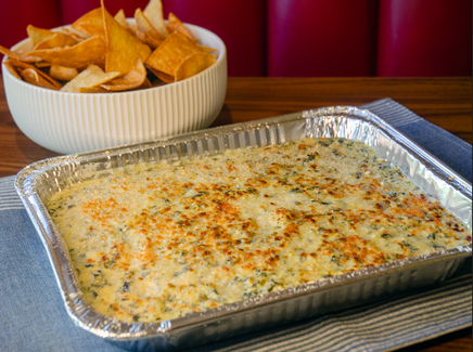 Spinach & Artichoke Dip