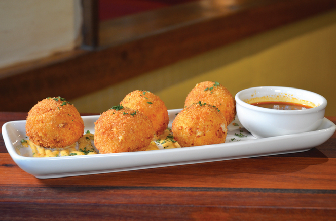 Birria Croquettes