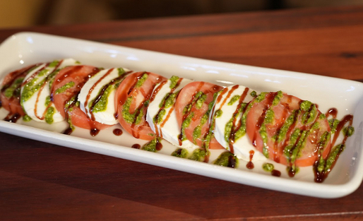 Caprese Salad Appetizer