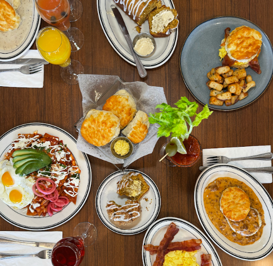 Mimi's Cafe Seasonal Fall Menu  category
