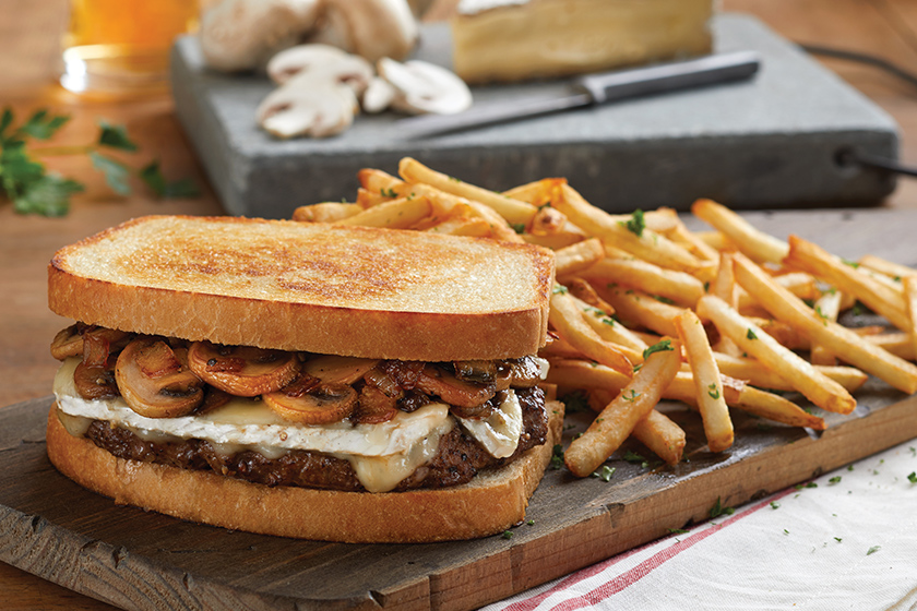 Burgers  category