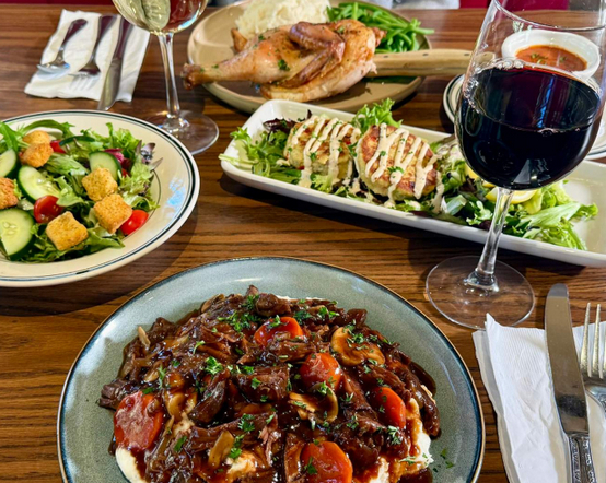 Easter Day  Three-Course Meal  category