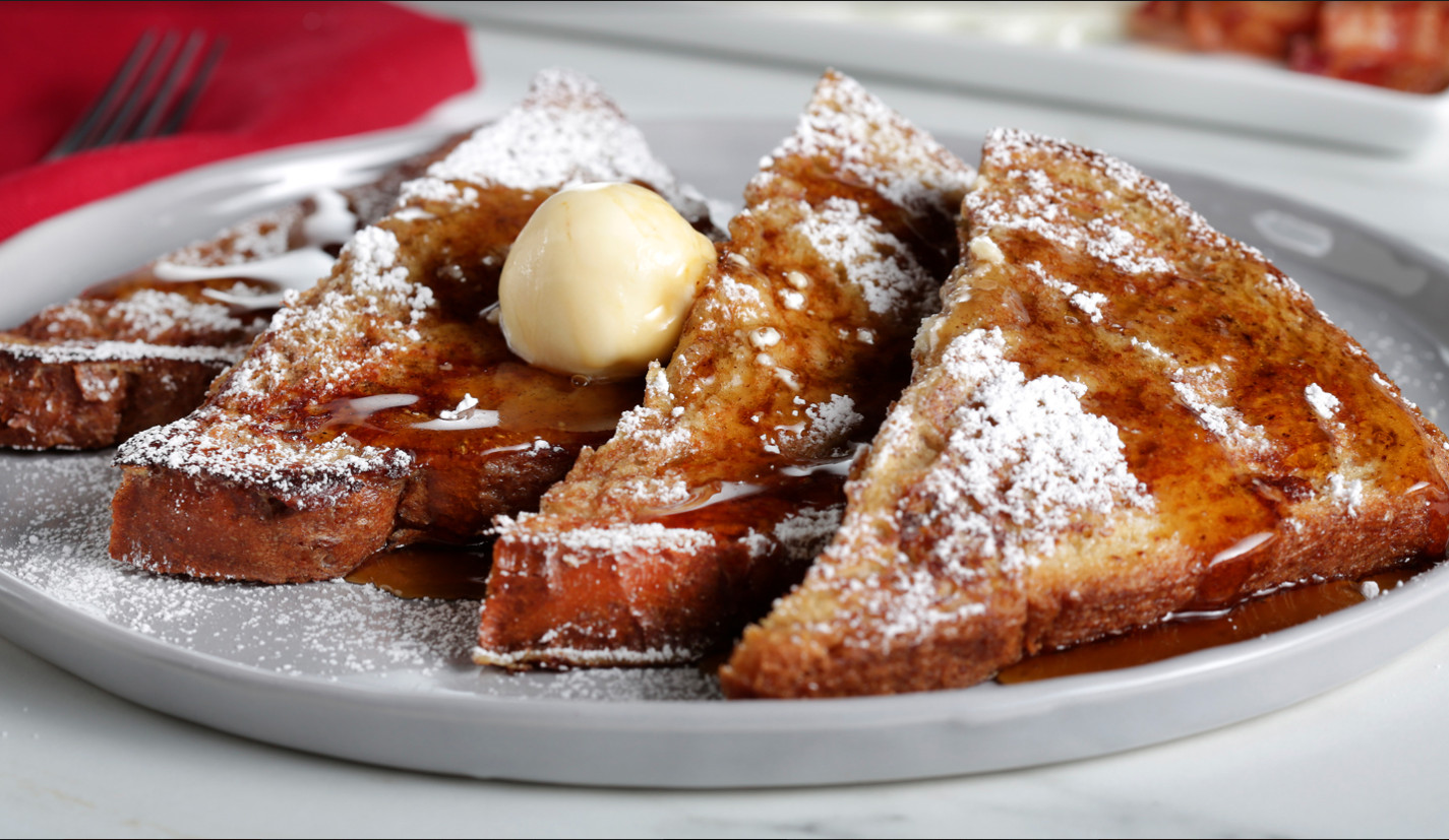 Brioche French Toast