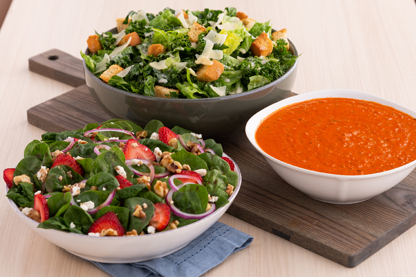 Sides, Soups, & Salads category