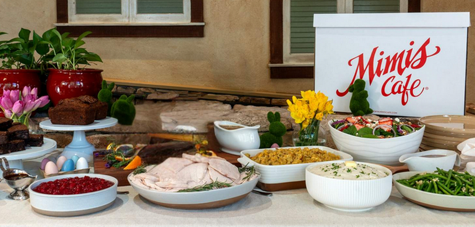 Take Home Sliced Turkey Breast Feast